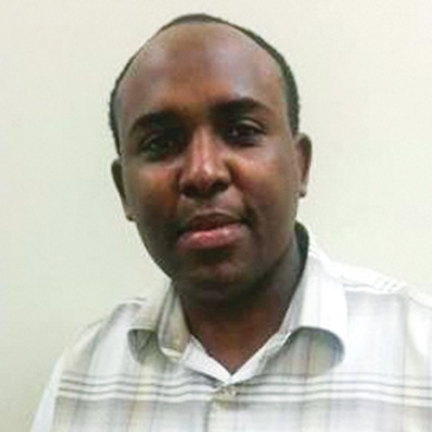 Samuel Waititu Ph.D.